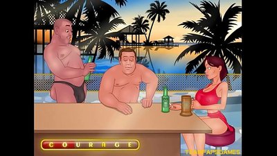 bdsm റിസോർട്ടിൽ ഇഴയുന്ന മരുന്ന് കുഞ്ഞ്